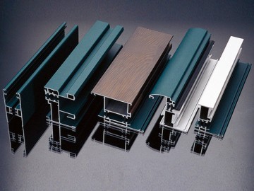 建筑鋁型材二